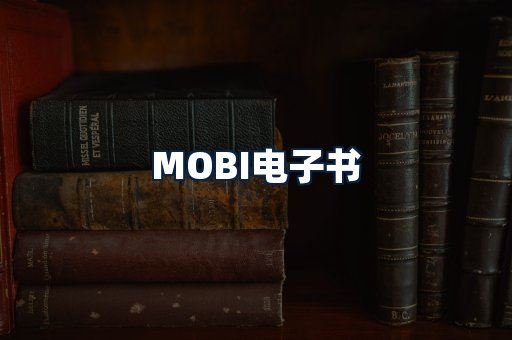 MOBI电子书